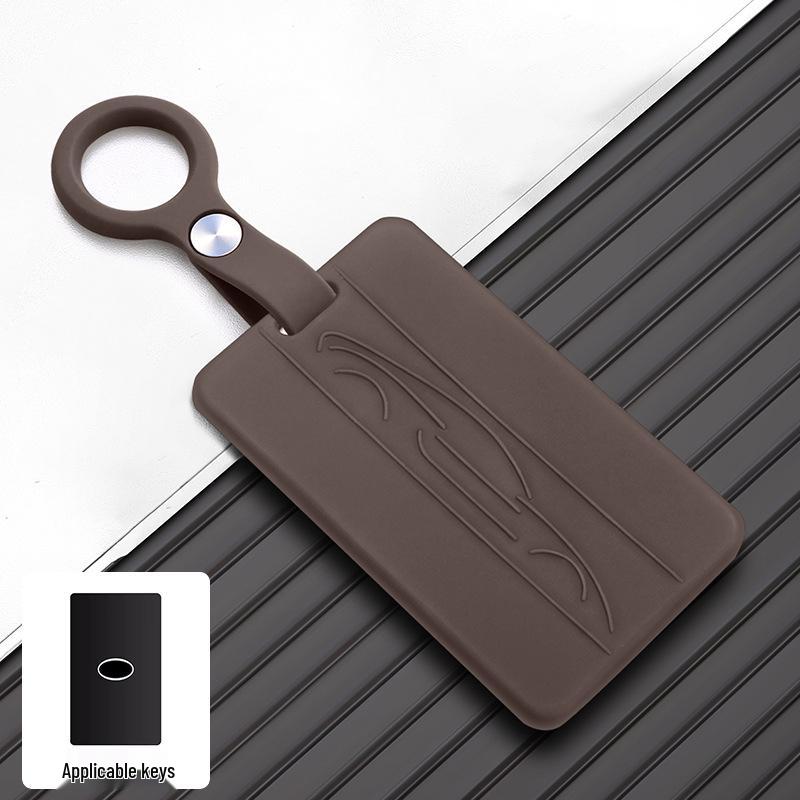 Zeekr 001 NFC Key Case - 2021 Model Protective Shell with Buckle