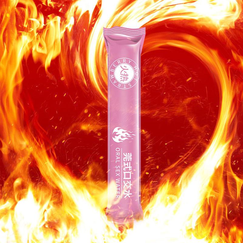 Water Blowjob Private Parts for Women Men Cool Heat Flirt Liquid Private Parts for Couples Liquid Coolant