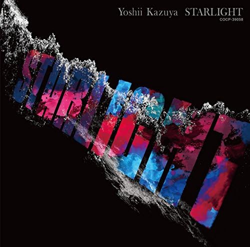 

CD KAZUYA YOSHII - STARLIGHT(regular) COCP39058PROMO Japan ObiJapanese Pop/Rock Used