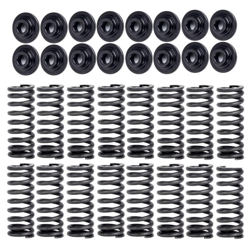 12QM Effective Valves Spring Collection Mechanism For D16 D16Y D16Y8 D16Z6 Engines 1992-2000 Models Steel Construction