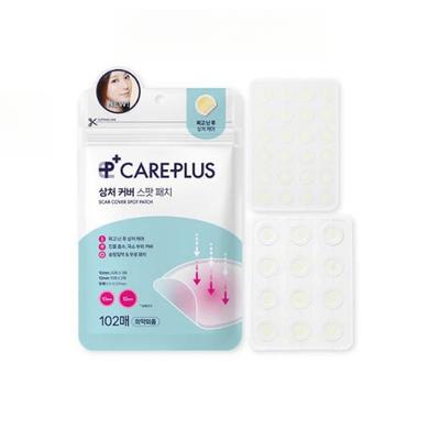 Olive Young CarePlus Narbenpflaster, 102 Stück