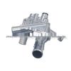 HL3Z8A586A: Ford F150 & Lincoln Navigator 3.5 Thermostat Housing Assembly