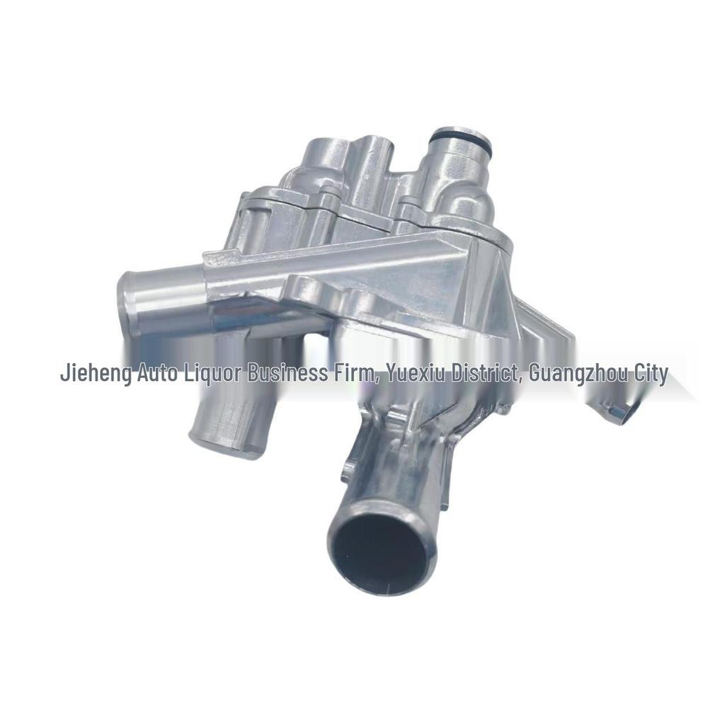 HL3Z8A586A: Ford F150 & Lincoln Navigator 3.5 Thermostat Housing Assembly