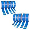 Bicycles Tire Protector Tire Tyre Liner Inner Tube Pad Punctures Proof Belt Bike Tire Rims Tape Mountain Bike Tire Liner