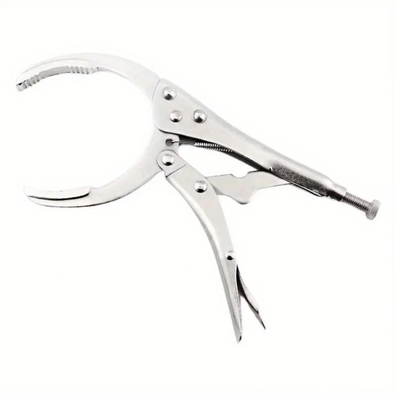 Κλειδί Φίλτρου Μανέτα Κλειδί Πλέγματος Λαδιού Αλλαγή Λαδιού Ρυθμιζόμενο Πολυλειτουργικό Κλειδί Φίλτρου Λαδιού Κινητήρα Εργαλείο Αποσυναρμολόγησης Αυτοκινήτου Επισκευή