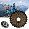 Type Sprocket Bicycle 7-speed Gearshift Wheels Positioning Flywheel