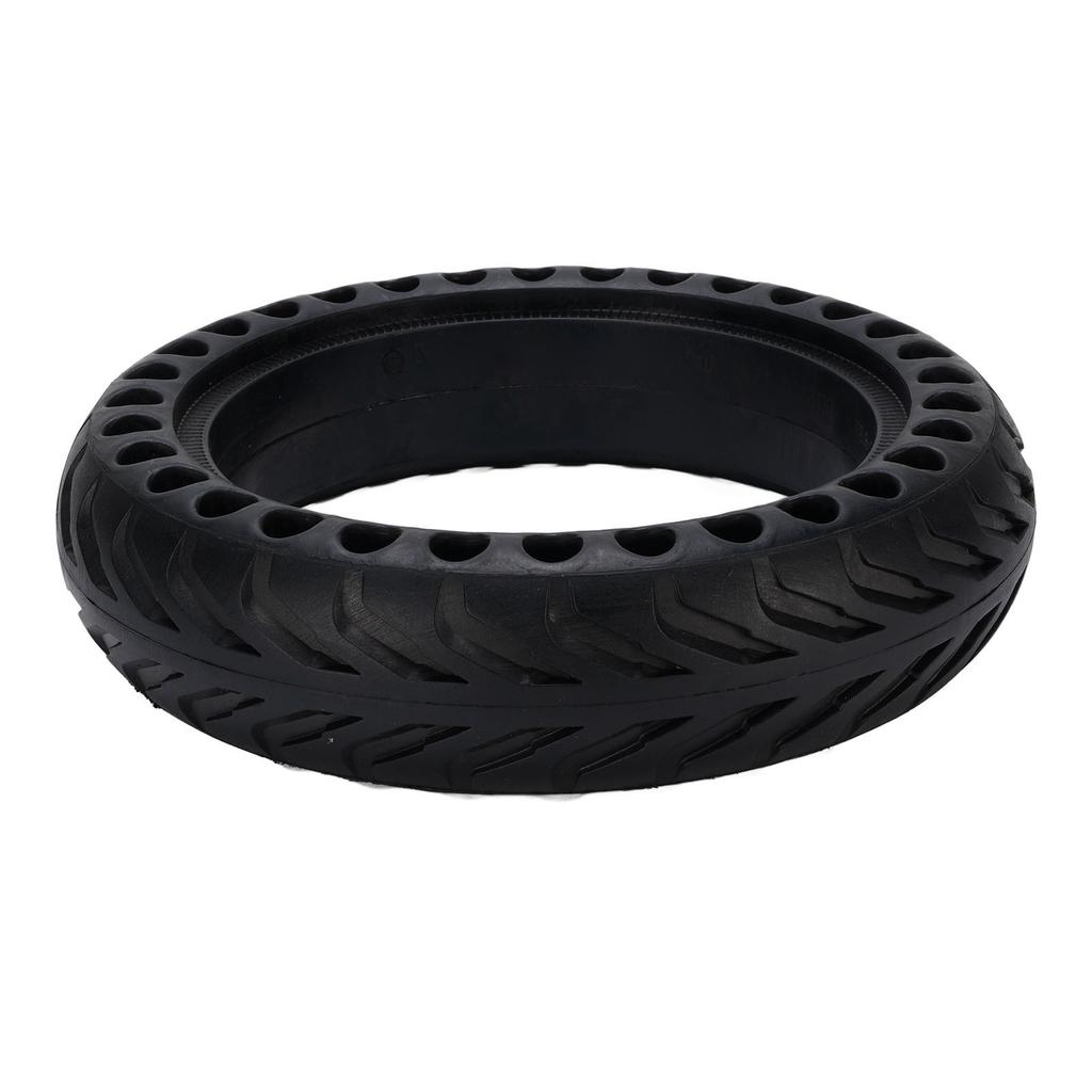 Electric Scooter Solid Tire 8.5in Cellular Anti Puncture Shock Absorbing Rubber Wheel Replacement for M365 Pro Pro2 1S