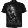 Spiral Direct Unisex Adult Grave Walker Back Print T-Shirt