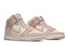 Women's Sneakers Nike Dunk High LX Next Nature Pink Oxford (Women's) Rusty Pink/Linen/White