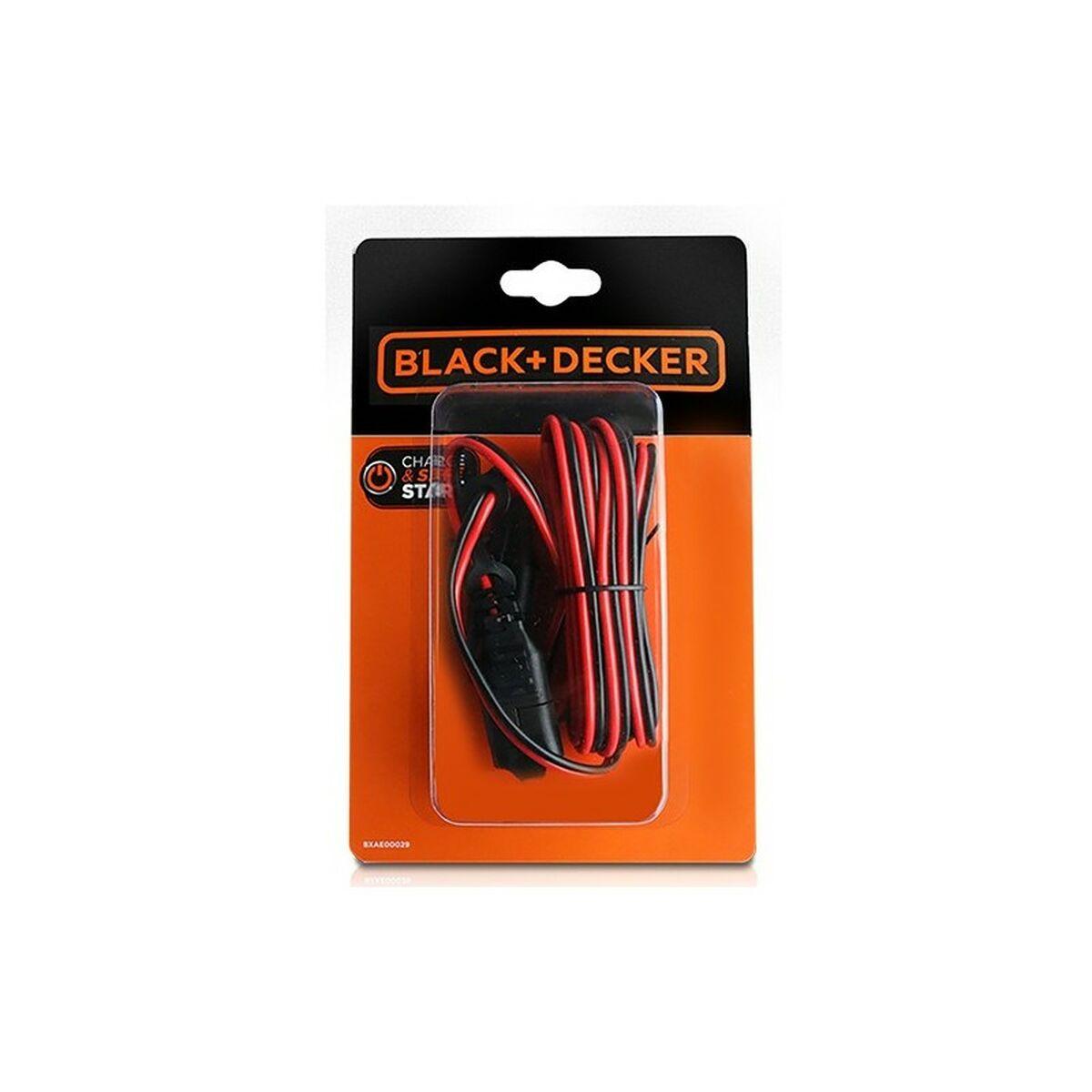 

Black & Decker BXAE00029 Удлинительный кабель 3 м