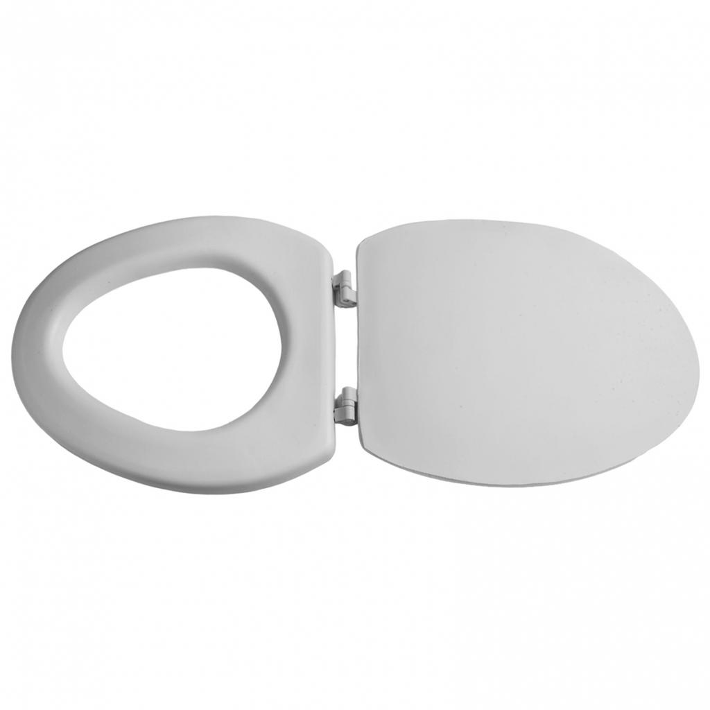 Comfortable Toilet Seat Cover EVA Waterproof Easy Clean Removable Design