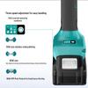 Dayi Cordless Brushless Angle Grinder CN Plug (adapter Included)