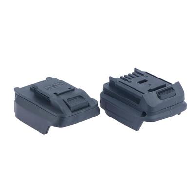 Para Bateria de Íons de Lítio 18V Para Worx 4 Pinos Pé Pequeno 5 Pinos Pé Grande Ferramentas Elétricas Wu173 Wu279 Adaptador Conversor de Ferramentas Elétricas