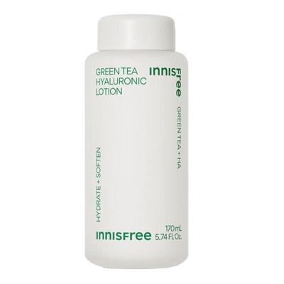 Lotiune hialuronica cu ceai verde 170 ml