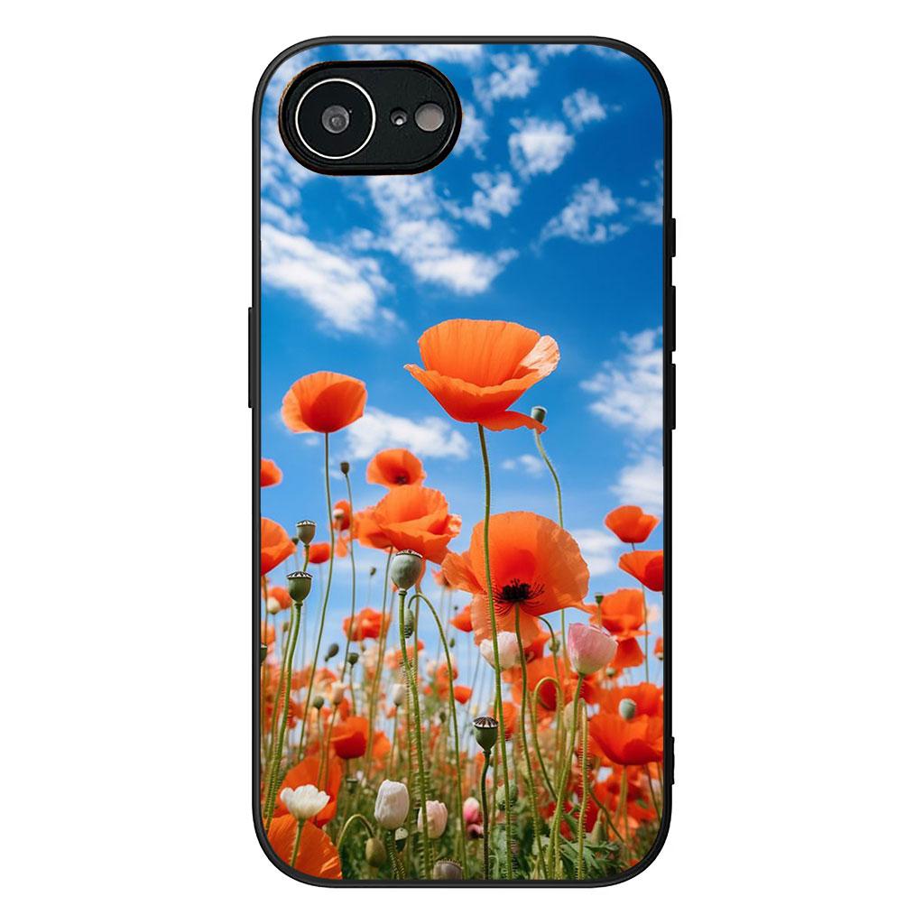 

Чехол Пион Роза Маки Цветок Цветение для Motorola Moto Edge 50 One 30 Fusion 40 neo Ultra Pro 20 Lite G50 G85 G84 E15 E14 Motorola Edge 50 Neo