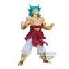 Figurine - Banpresto - Dragon Ball Z Broly Crearise - 22 Cm - Super Saiyan - Mixte