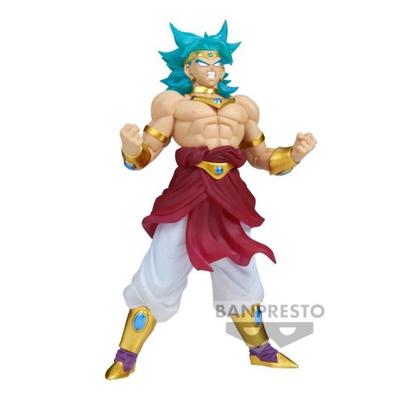 Figurine - Banpresto - Dragon Ball Z Broly Crearise - 22 cm - Super Saiyan - Mixte