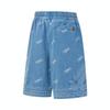 Nike Woven Comfortable Soft Casual Sports Shorts Kids shorts Blue JD2422082