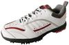 Lezax U.S.Athletes Golf Shoes, White, Size 27.5 Cm