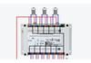 12-Channel Remote Control Power Switch - DC 12V/24V/36V