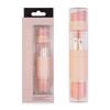 5 In 1 Portable Makeup Brushes For Foundation Eyebrow Lip Eyeshadow Loose Powder Cosmetic Brush Set Makeup Tools