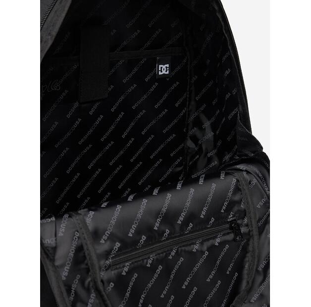 DC Рюкзак C-DCI-B-003-08 Черный