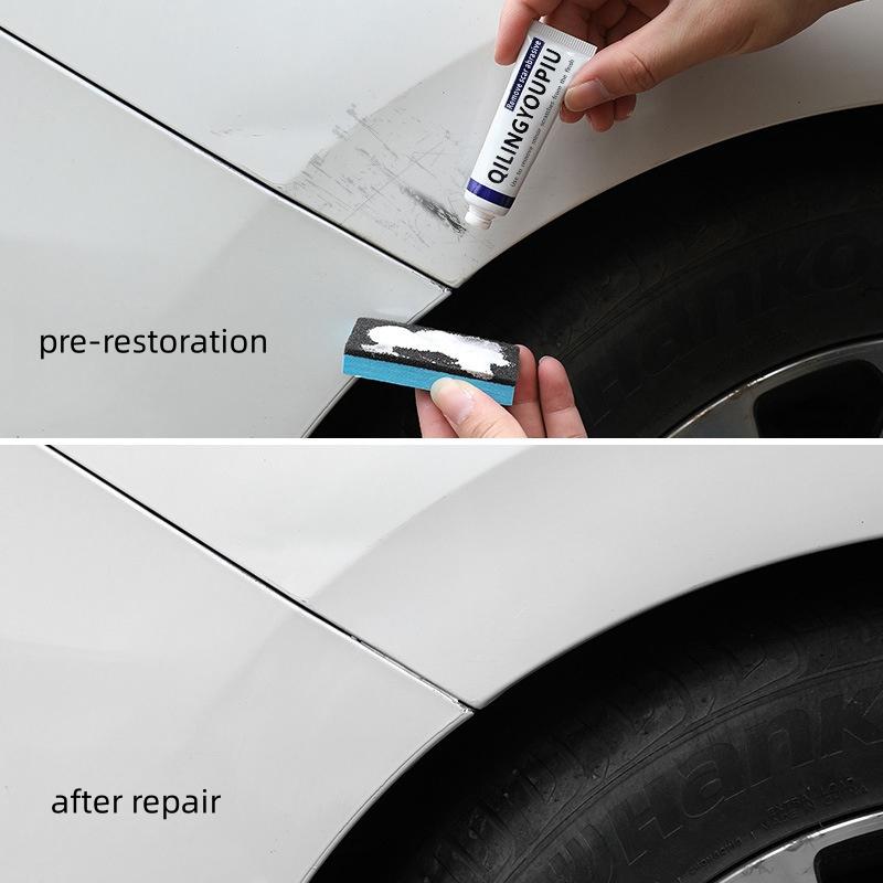 Car Scratch Remover Car Paint Scratch Repair Scratch Wax Car Polishing Wax