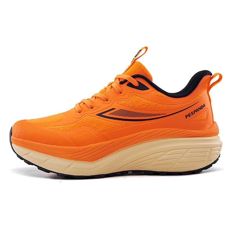 

New sports shoes fashionable versatile lightweight casual shoes couple shock-absorbing running shoes 35