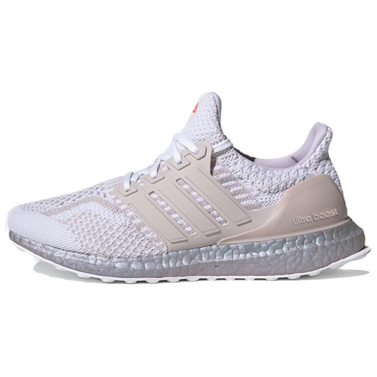 (WMNS) adidas Ultraboost 5.0 DNA  White Ice Purple  Women s FZ3976 EU 36