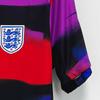 Nike Xpg 25-26 England Match Training Warm-Up Short Sleeve Football Shirt Unisex Tops Purple FZ9709-405
