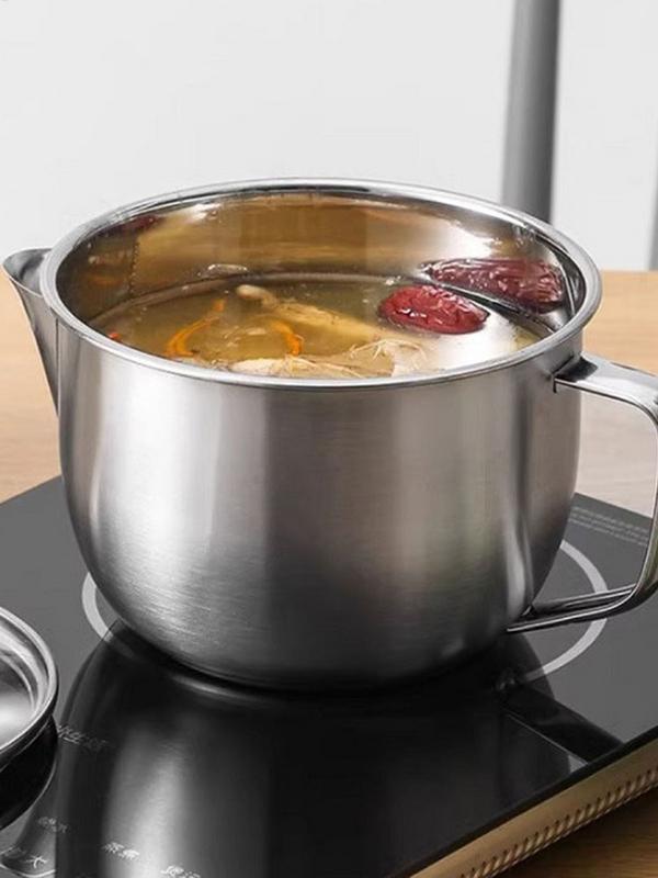 1200ML Multi-use Stainless Steel Gravy Oil Soup Fat Separator Grease Oiler Filter Strainer Bowl Home Kitchen Cooking Tools