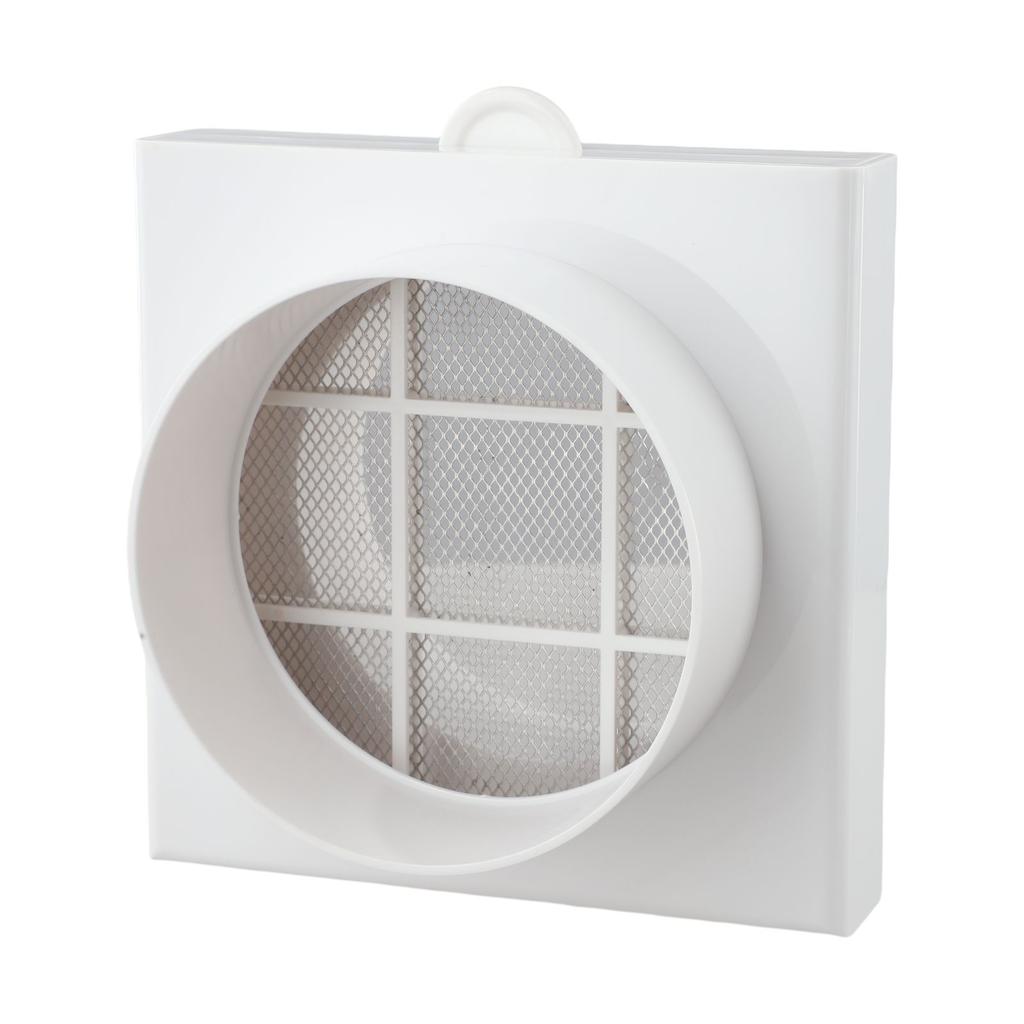 Removable Filter Aluminum Foil Tube Filter Indoor Air Quality 110mm Versatile Pipe Air Filter Ventilation Filter