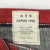 Hergestellt in Japan ADAM ET ROPE Jeans Herren L Schrittlänge 84cm(GEBRAUCHT)