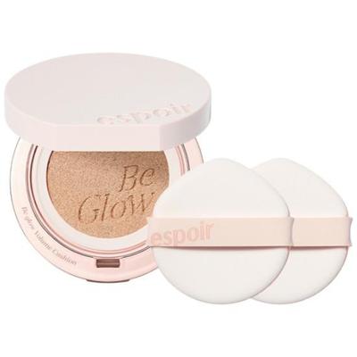 Be Glow Volume Cushion Foundation 13 G + 2 Puff Set — Radiant Glow Cushion