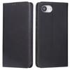 For iPhone 16e Case RFID Blocking PU Leather Phone Wallet Cover