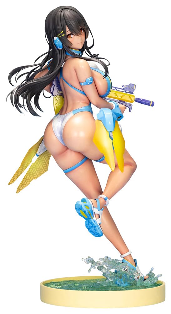 

KOTOBUKIYA Megami Device Shura Aoi Midori 2/1 Scale PVC Pre-painted Finished Figure