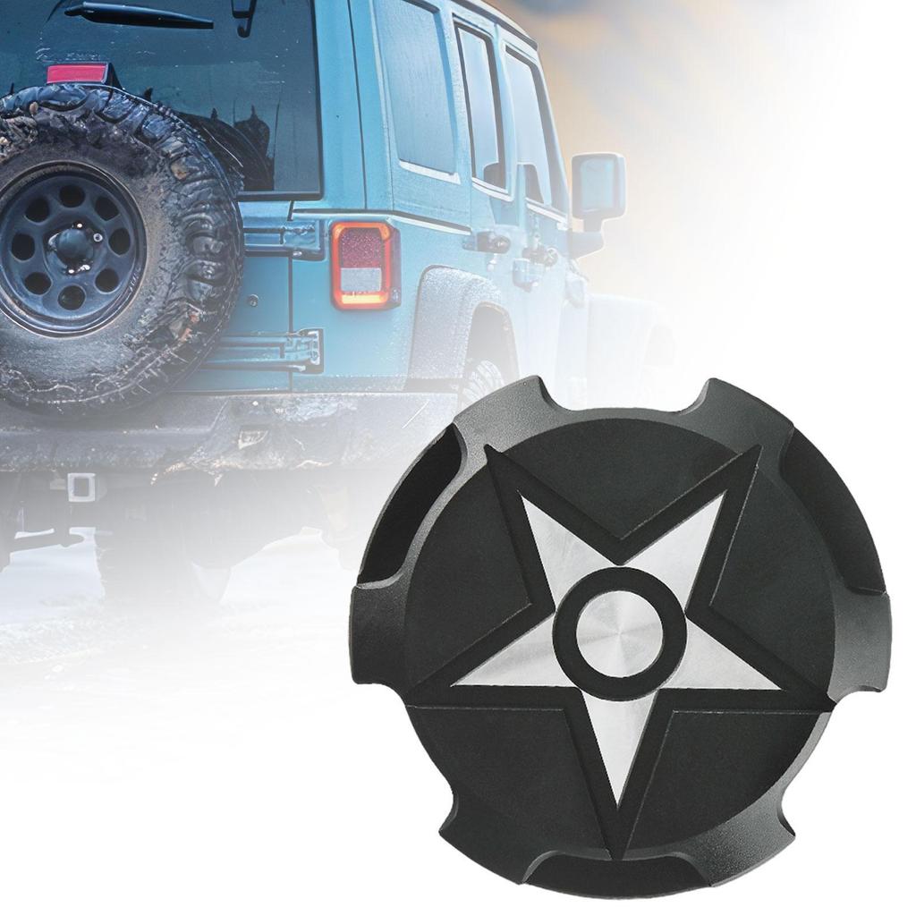 Fuel Cap Oil Cap Gas Tank Cap Replacement 8.5x4cm for SL LE R 2015-2025 Lightweight Accessory Professional