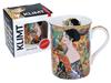 Kubek Porcelanowy Gustav Klimt Kobieta Z Wachlarzem Classic New