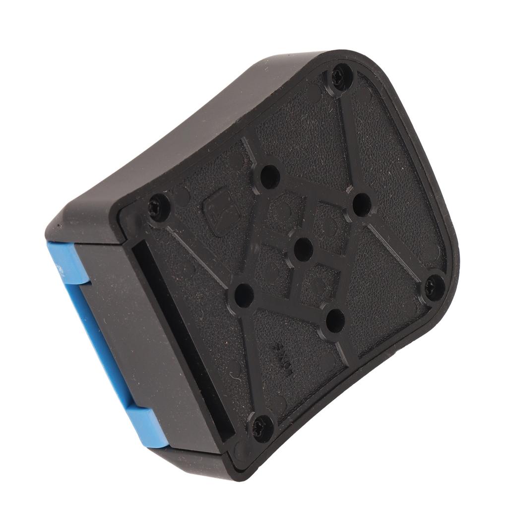 Cutie de chei cu combinație, montată pe perete, din ABS, impermeabilă, cu 4 cifre, cu capacitate de 5 chei