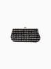 Rasymatto Silmalasi Kukkaro Purse Pouch for Women F White x Black [marimekko] 52_1_52209247830