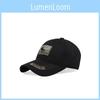 Trendy Baseball Hat Embroidery Outdoor Peaked Caps Breathable Gift