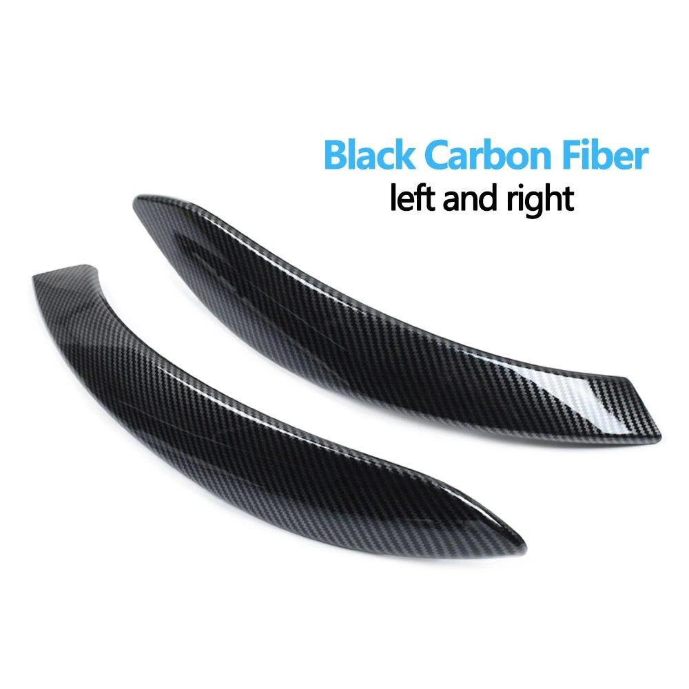 Interior Car Door Pull Handle Outer Cover Trim For BMW 3 4 Series M3 M4 F30 F32 F33 F34 F35 F36 F80 F82 F83 316d 318d 320d