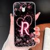 For Vivo V60 Lite Case Stylish Letters Clear Untra Thin Phone Covers For Vivo V 60 Soft TPU Silicone Anti Drop Couple Back Cover