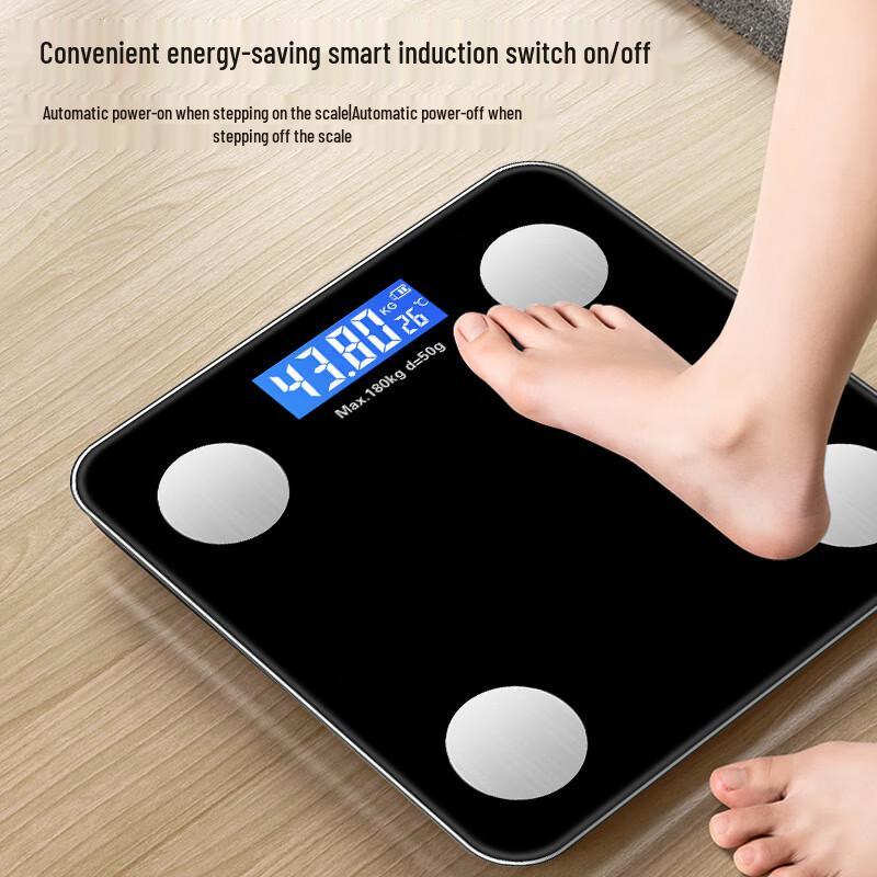 Jinmiao Smart Bluetooth Body Fat Scale