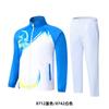 Sportswear Jacket Print Logo Words Men's and Women's Spring and Autumn Printing Group Competition Appearance Clothes, Prize Clothes, Team Clothes