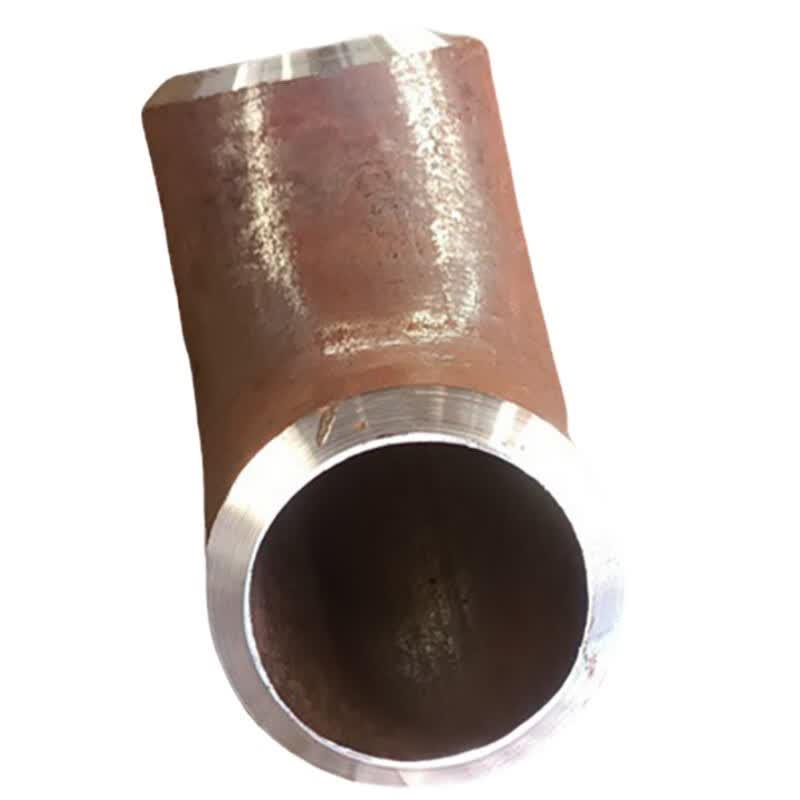 Gongyan 90-Degree Butt-Weld Seamless Stamping Elbow