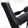 Universal Aluminum Alloys Bicycles Handlebar End Small Vice Handle Bicycles Small Auxiliary Handlebar Easy to Install