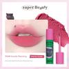 Flortte Pink White Goodcat Ning Lip Balm