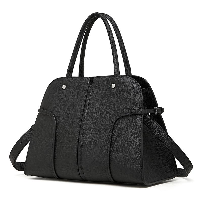 Genuine Leather Women s Bag Luxury Designer Shoulder Bag Large Capacity Cowhide Handbag Women Crossbody Bags