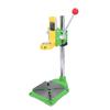 Drill Press Stand 60mm Travel 90 Degree Rotatable Floor Drill Press Table for 38 To 43mm Drilling Machine